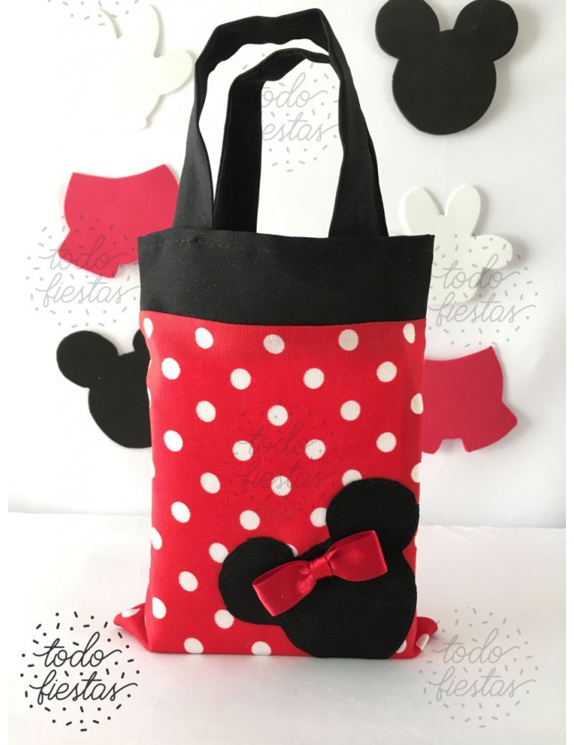 Bolso de Mano Minnie